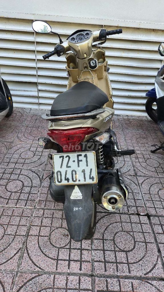 Xe Nouvo LX. Mua bán Xe máy tại Thành phố Vũng Tàu Bà Rịa - Vũng Tàu được đăng bởi Thành Lộc hình 2