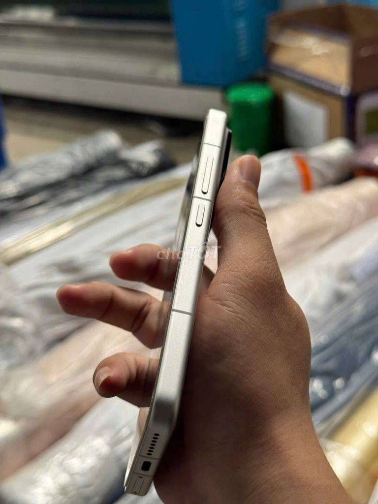 Xiaomi 15 256GB Trắng. Mua bán Điện thoại tại Thị xã Phú Mỹ Bà Rịa - Vũng Tàu được đăng bởi tranlong hình 1