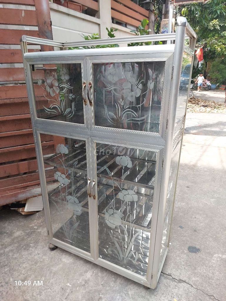 Tủ chén 1m4x80