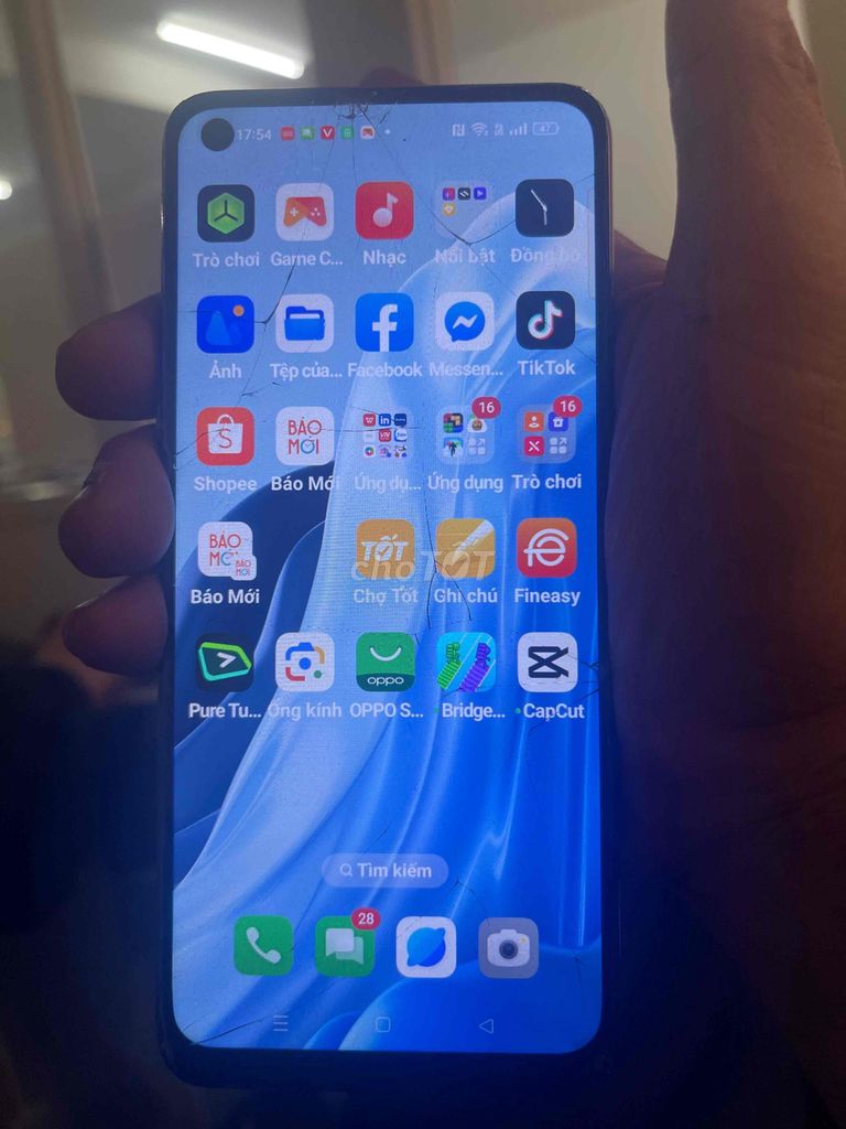 OPPO Reno7 5G 256GB. Mua bán Điện thoại tại Quận 5 Tp Hồ Chí Minh được đăng bởi Nam hình 1