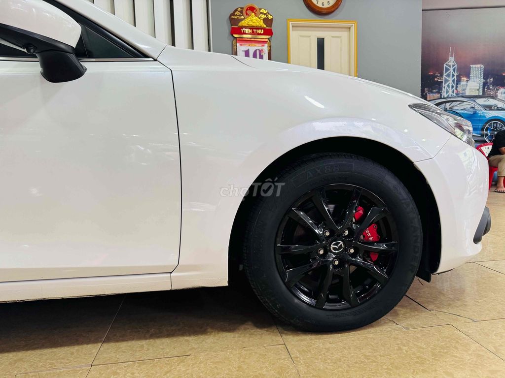 ⛓️‍💥⛓️‍💥 MAZDA 3 SEDAN 2016 ⛓️‍💥⛓️‍💥. Mua bán Ô tô tại Quận Hải Châu Đà Nẵng được đăng bởi THANH HUY AUTO ĐÀ NẴNG hình 6