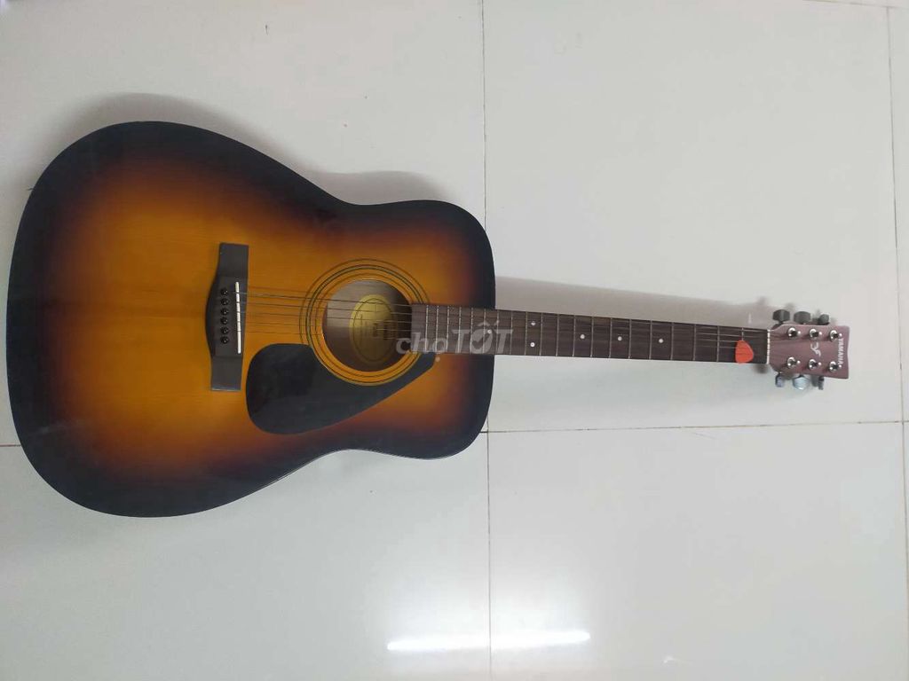 Đàn guitar Yamaha F310 Nâu đen. Mua bán Nhạc cụ tại Thành phố Rạch Giá Kiên Giang được đăng bởi Tên chưa cung cấp hình 1