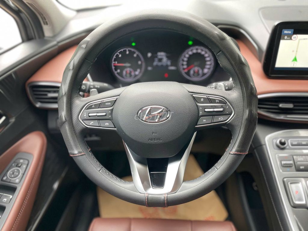 Hyundai Santa Fe 2.2 tiêu chuẩn 2023 - 19000km. Mua bán Ô tô tại Thành phố Dĩ An Bình Dương được đăng bởi Siêu Thị Ô Tô Bình Dương  hình 18