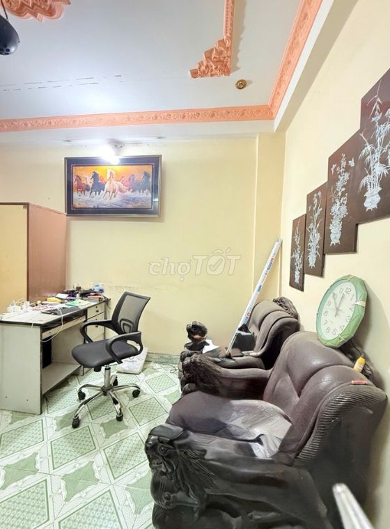 4 Tầng Đúc BTCT 56m² 6PN Hẻm Xe Hơi – Luỹ Bán Bích, Tân Phú Chỉ 5.5 Tỷ. Mua bán Nhà ở tại Quận Tân Phú Tp Hồ Chí Minh được đăng bởi Minh Nguyen hình 7