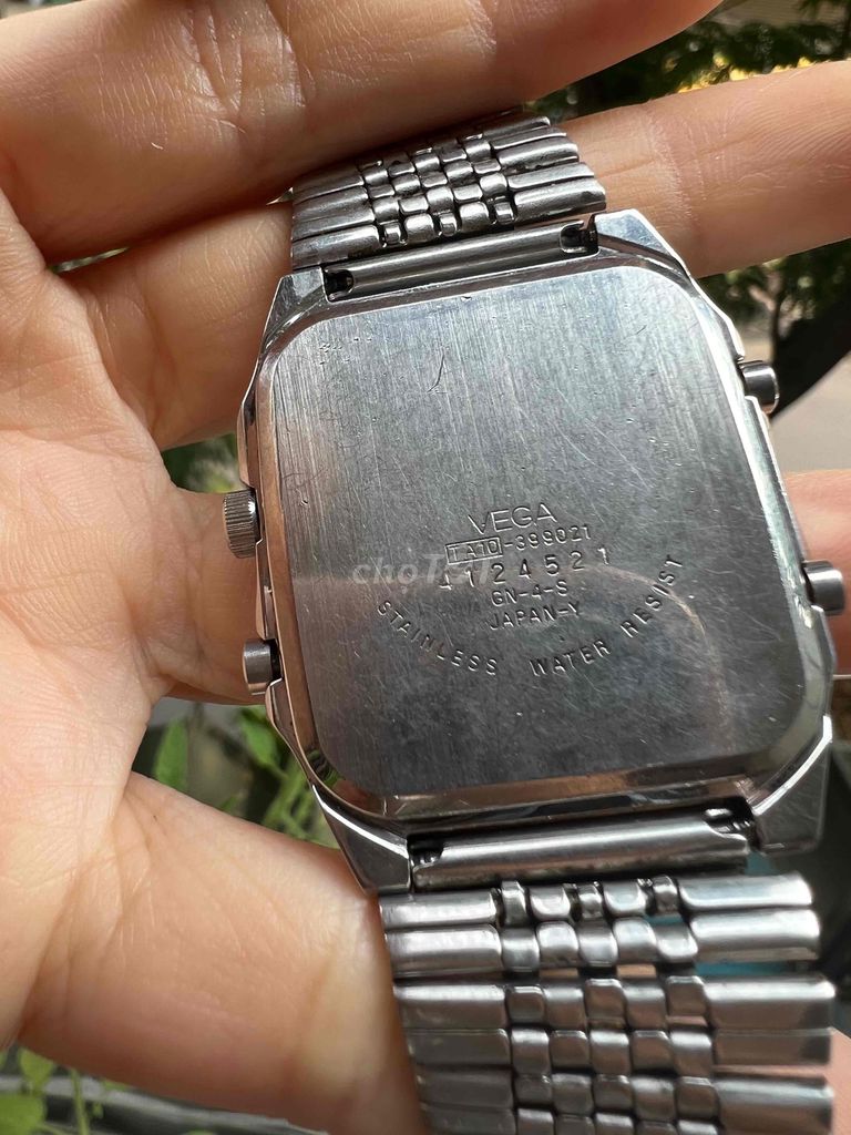 Đồng hồ tank vega của citizen. Mua bán Đồng hồ tại Quận 10 Tp Hồ Chí Minh được đăng bởi Ngọc bảo hình 3