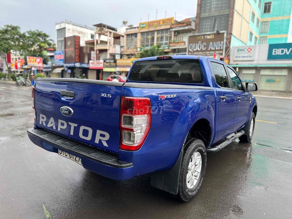 Ford Ranger 2015 XLS 2.2L MT xe zin tuyệt đối. Mua bán Ô tô tại Thành phố Long Khánh Đồng Nai được đăng bởi Cửa Hàng Xe Máy Thái Phong hình 8
