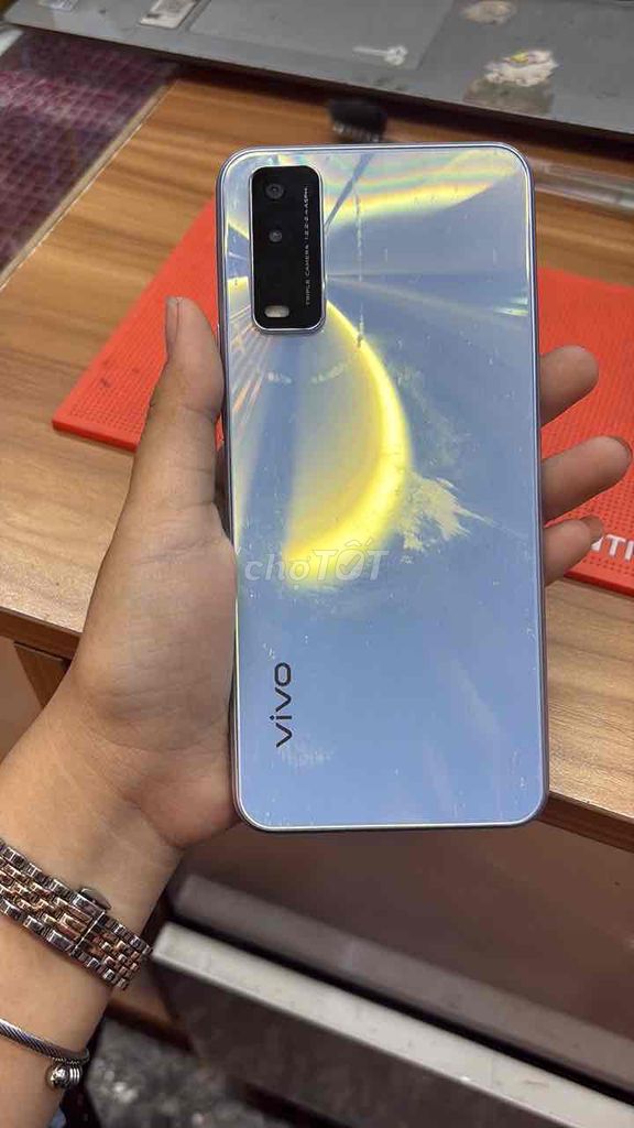 Cần bán đt vivo. Mua bán Điện thoại tại Thành phố Thủ Đức Tp Hồ Chí Minh được đăng bởi Trang Mỹ Hằng hình 1