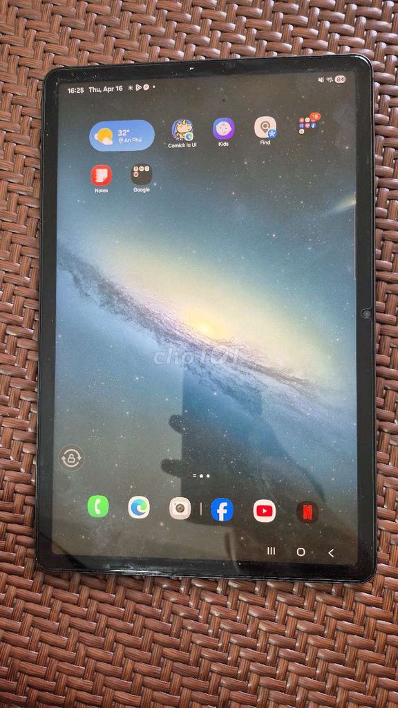 Máy tính bảng Galaxy Tab S8 wifi 128GB. Mua bán Máy tính bảng tại Thành phố Thủ Đức Tp Hồ Chí Minh được đăng bởi Trung hình 1
