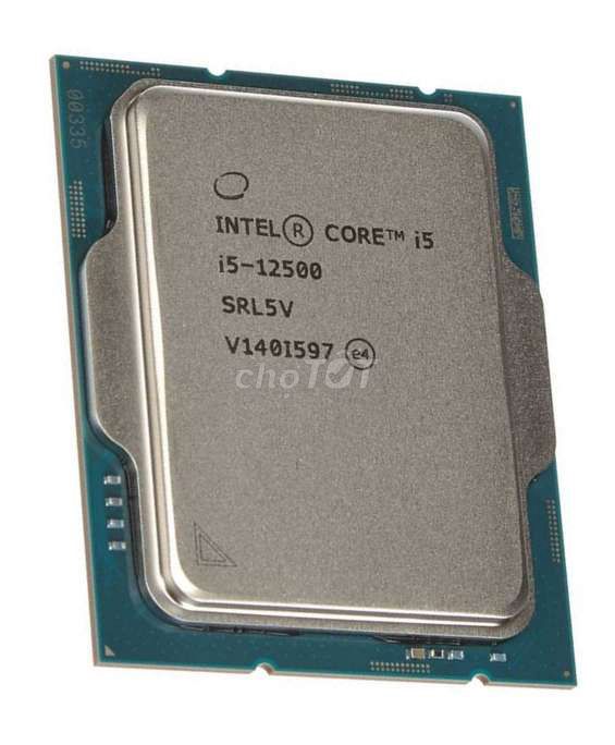 CPU Intel Core i5-12500. Mua bán Linh kiện (RAM, Card...) tại Thành phố Quảng Ngãi Quảng Ngãi được đăng bởi Duy Nguyen hình 1