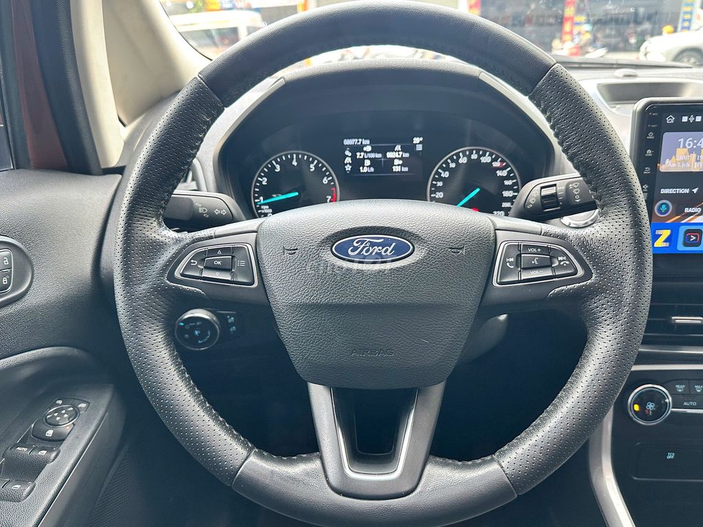 Ford EcoSport 2019 Titanium 1.5L AT. Mua bán Ô tô tại Quận Tân Phú Tp Hồ Chí Minh được đăng bởi Huỳnh Quân hình 9