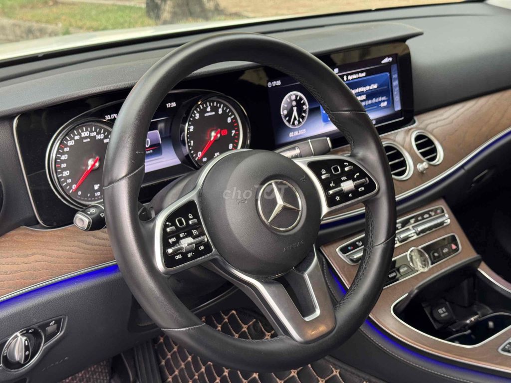 Mercedes E200 facelift model 2020. Mua bán Ô tô tại Quận 7 Tp Hồ Chí Minh được đăng bởi Hồ Tuấn  hình 6