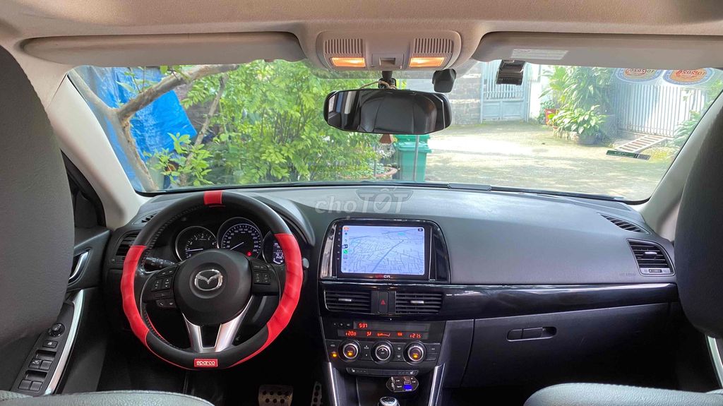 Mazda CX 5 2015 2.0 AT 2WD - 144000 km. Mua bán Ô tô tại Quận 12 Tp Hồ Chí Minh được đăng bởi Phan Minh Hân hình 7