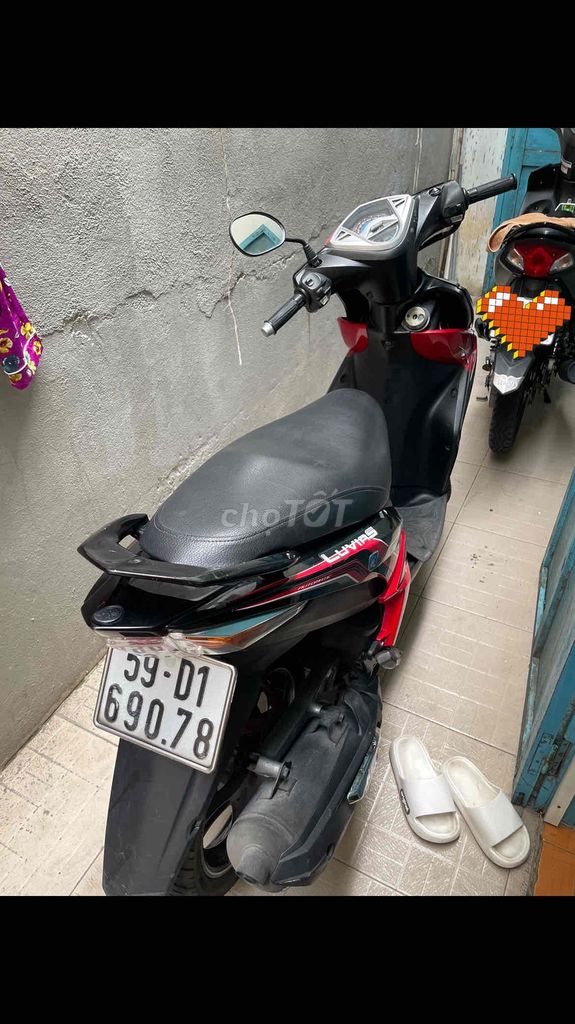 BÁN XE YAMAHA 8tr5 bao tranh chấp. Mua bán Xe máy tại Thành phố Vũng Tàu Bà Rịa - Vũng Tàu được đăng bởi Le Thi Giang hình 2