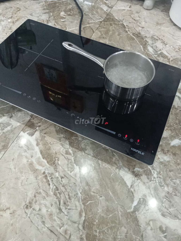 Bếp từ Hafele HC-I3732A Đen. Mua bán Bếp, lò, đồ điện nhà bếp tại Quận Cẩm Lệ Đà Nẵng được đăng bởi Hai Nguyen hình 1