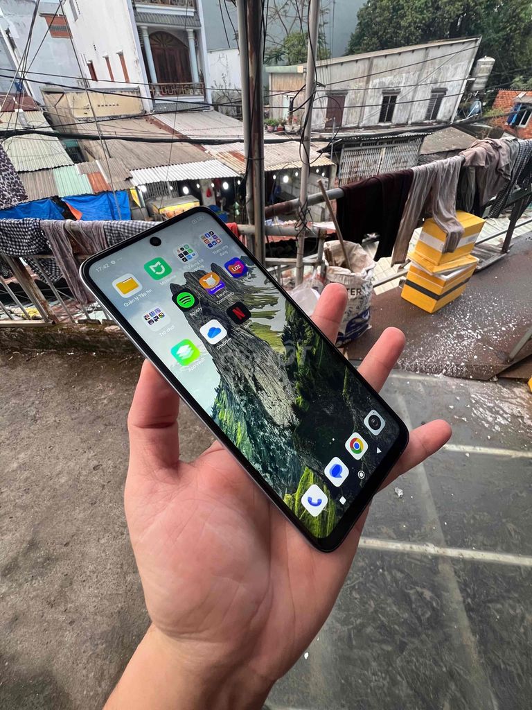 Redmi 13x ram 8(6+2)/ 128gb màn 6.79 ich, 2 sim. Mua bán Điện thoại tại Quận Tân Phú Tp Hồ Chí Minh được đăng bởi lâm hình 1