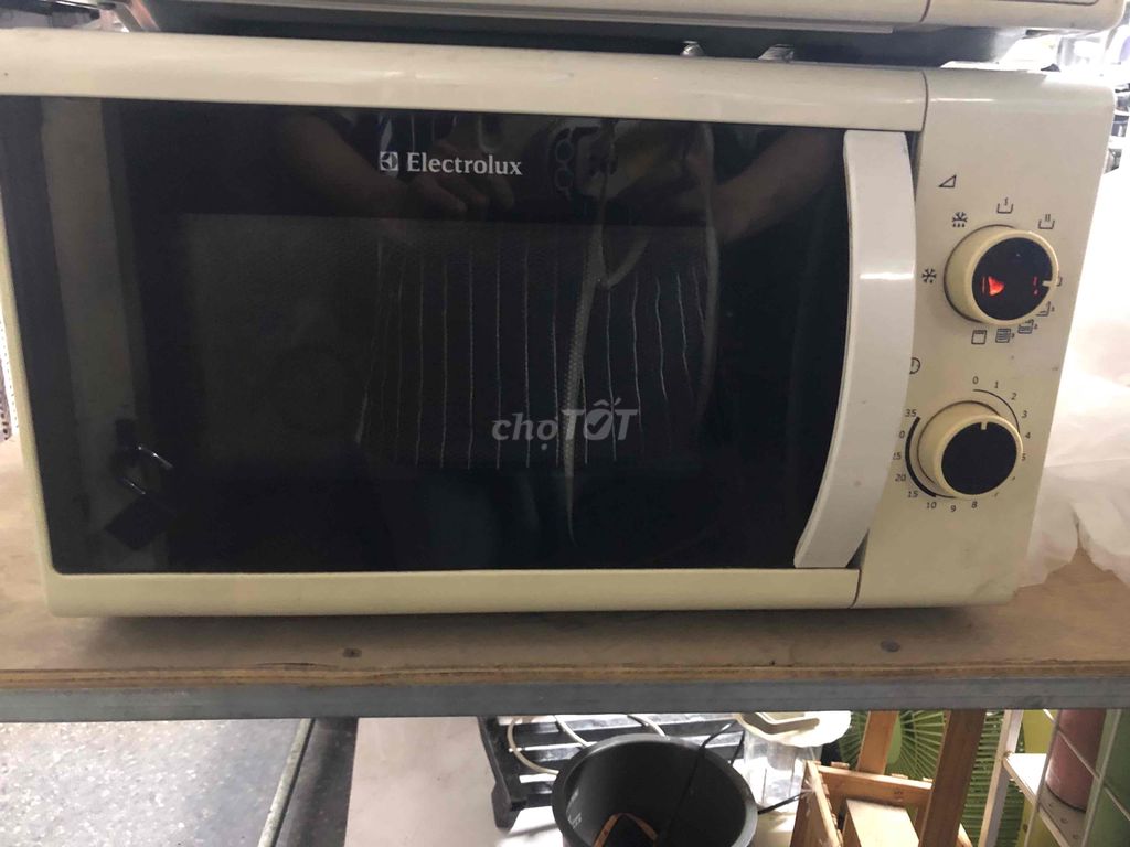 Lò nướng Electrolux