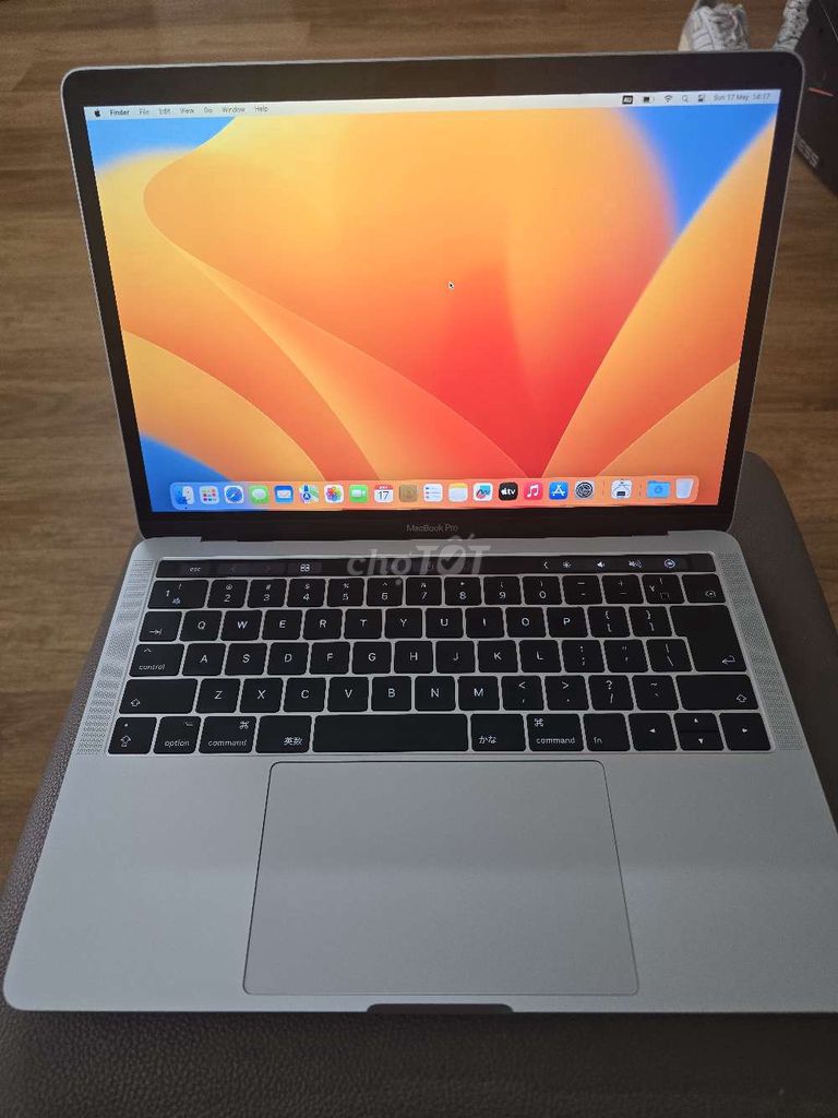 Apple MacBook Pro i5 13 inch 8GB/512GB. Mua bán Laptop tại Quận Hà Đông Hà Nội được đăng bởi Eagle hình 1