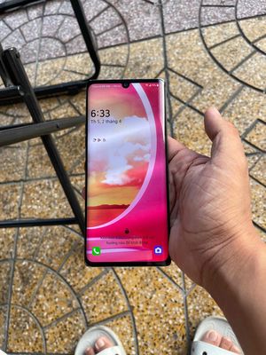 LG Velvet 128GB sim 5G NFC