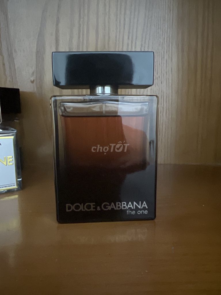 Nước hoa Dolce & Gabbana The One Nam. Mua bán Nước hoa tại Quận 3 Tp Hồ Chí Minh được đăng bởi mogus monke hình 1