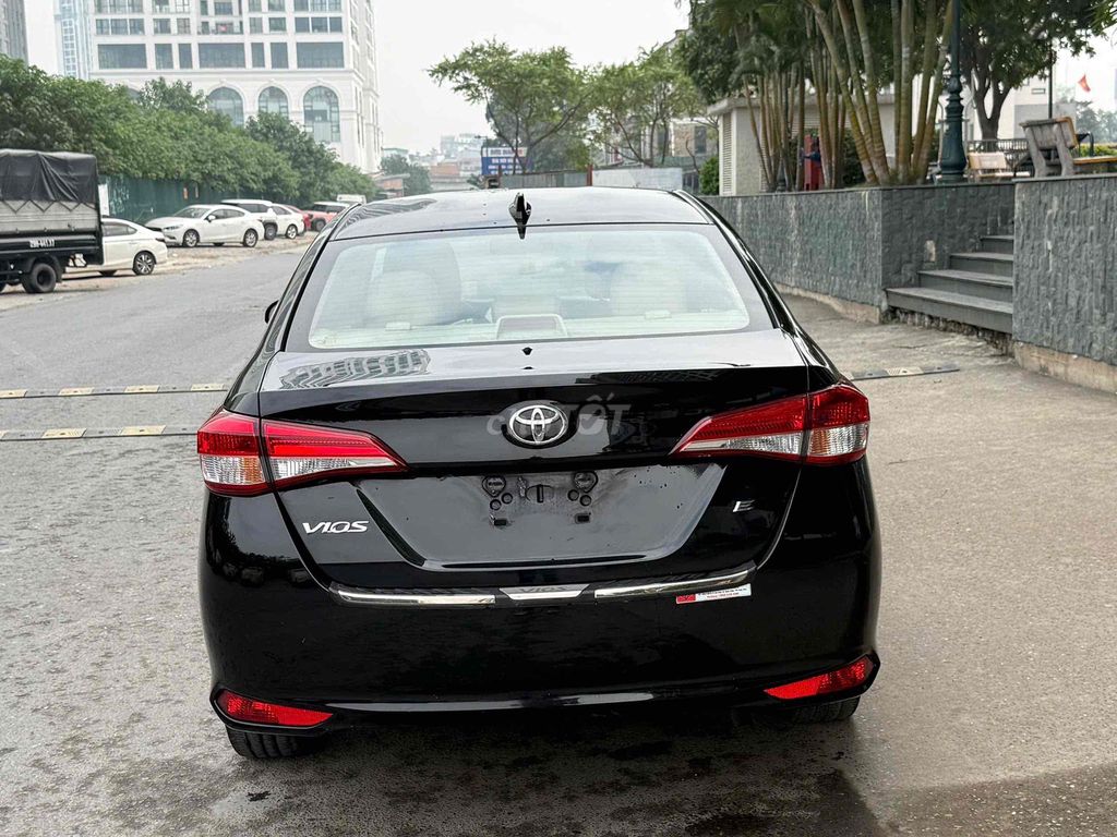 Cần Bán Toyota Vios 2019 1.5E MT  số sàn xe đẹp. Mua bán Ô tô tại Quận Hoàng Mai Hà Nội được đăng bởi Anh Tuy hình 5