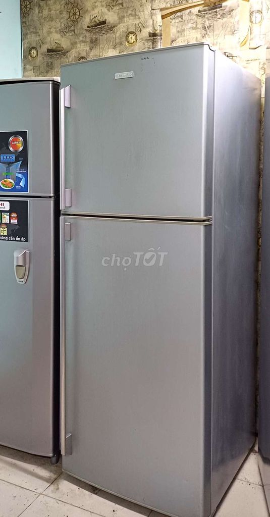 Tủ lạnh Electrolux 281 lít zin bảo hành 3 tháng