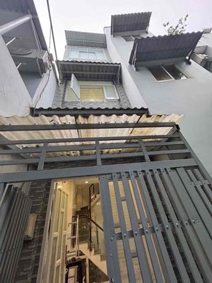 🏠蓉房地产  CHỈ 3TỶ XÍU - KHU PHÂN LÔ CƯ XÁ PHÚ LÂM A - 3 TÂNG - BTCT - 2.5. Mua bán nhà ở tại Quận 6 Tp Hồ Chí Minh được đăng bởi Nhung Hana