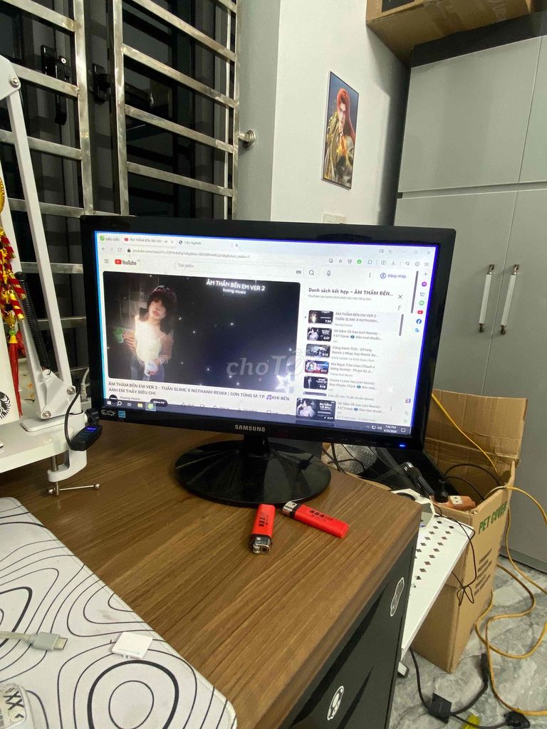 Máy tính để bàn i3 2120 8GB/128GB kèm màn 19inch. Mua bán Máy tính để bàn tại Huyện Nghĩa Hưng Nam Định được đăng bởi Hiếu Anh hình 1