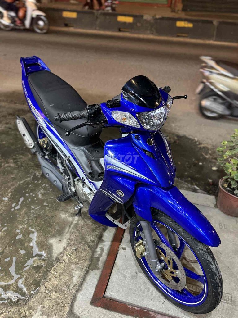 Yamaha Yaz 2017 Xanh dương Bạc 5000km. Mua bán Xe máy tại Quận 12 Tp Hồ Chí Minh được đăng bởi công hình 15