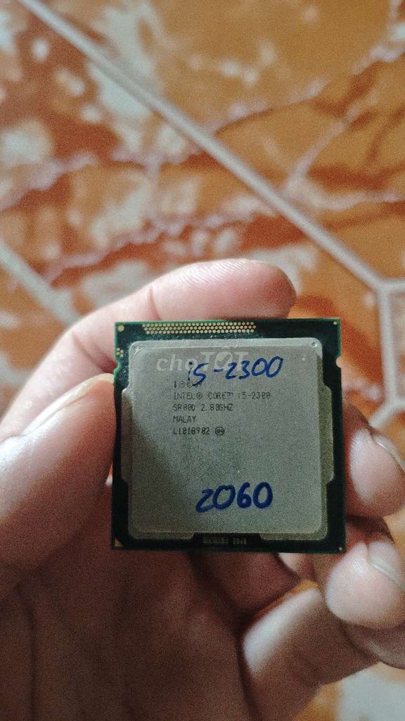 CPU Intel Core i5-2300 2.88GHz Văn phòng. Mua bán Linh kiện (RAM, Card...) tại Huyện Mường La Sơn La được đăng bởi an hình 1