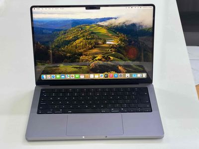MacBook Pro M1 Pro 14inch 16/ 512, Tai thỏ 120Hz. Mua bán Laptop tại Quận Liên Chiểu Đà Nẵng được đăng bởi TT Center 603 Tôn Đức Thắng Hòa Khánh 