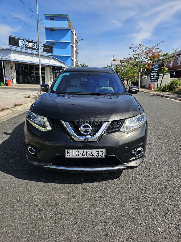 Nissan X trail 2017 2.5 SV 4WD Premium - 110 km