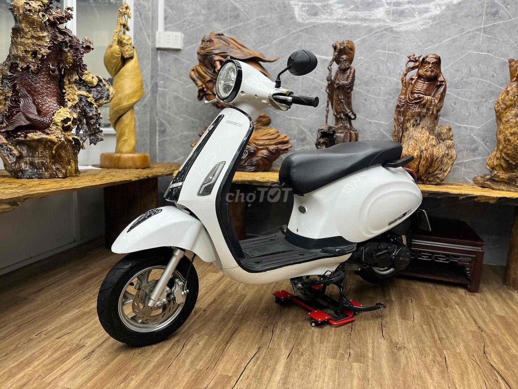 👉Vespa Espero 50cc chính chủ máy nguyên zin êm ru. Mua bán Xe máy tại Quận 7 Tp Hồ Chí Minh được đăng bởi Xe Cũ Hiếu CT hình 1