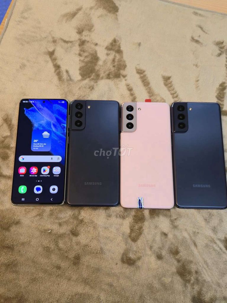 Sam Sung S21 5G xx Mỹ và Việt Nam sd 2sim full. Mua bán Điện thoại tại Quận Thanh Xuân Hà Nội được đăng bởi 173 Nguyễn Xiển   TX HN hình 1