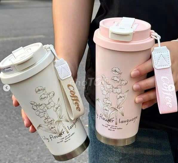 LY GIỮ NHIỆT COFFEE CUP 550ML
G6888