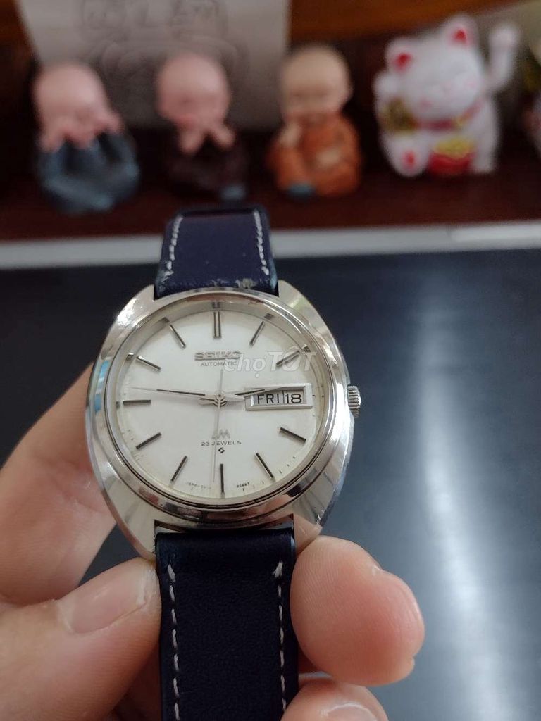 Đhồ Nhật Bản Seiko LM Automatic