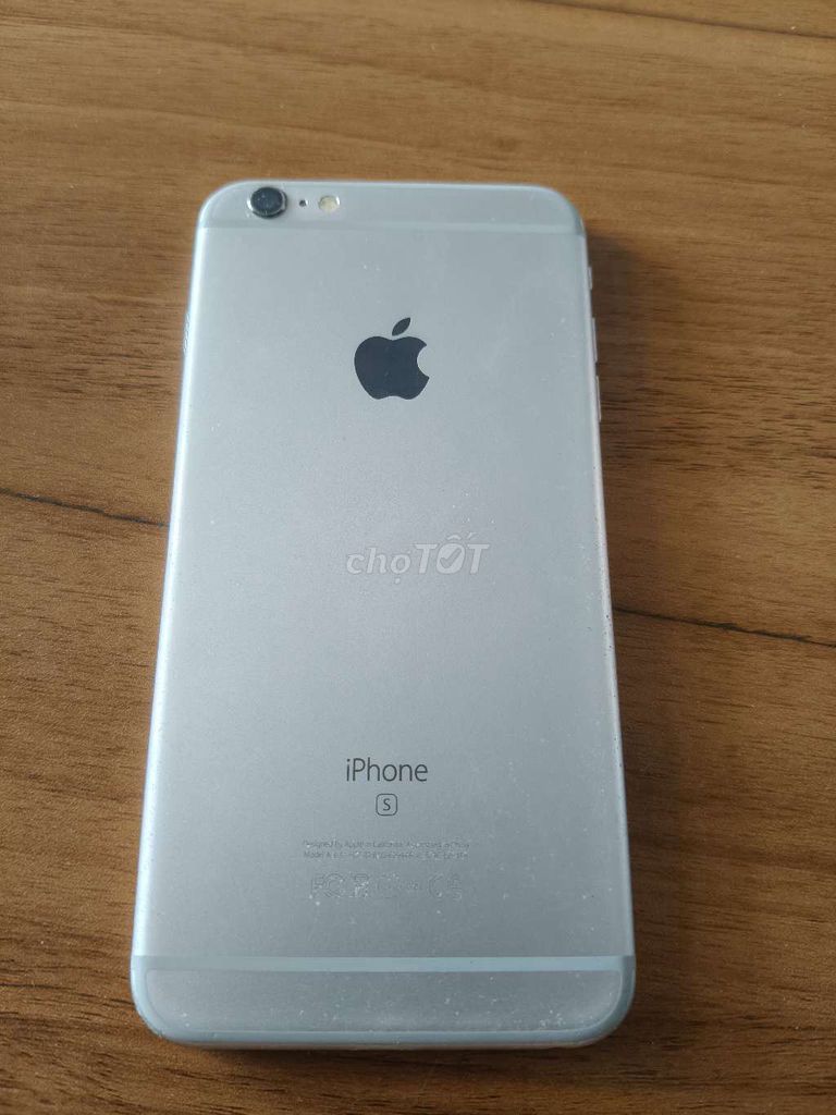 iPhone 6S Plus Đen Đã sử dụng. Mua bán Điện thoại tại Huyện Hóc Môn Tp Hồ Chí Minh được đăng bởi Thành Nam hình 1