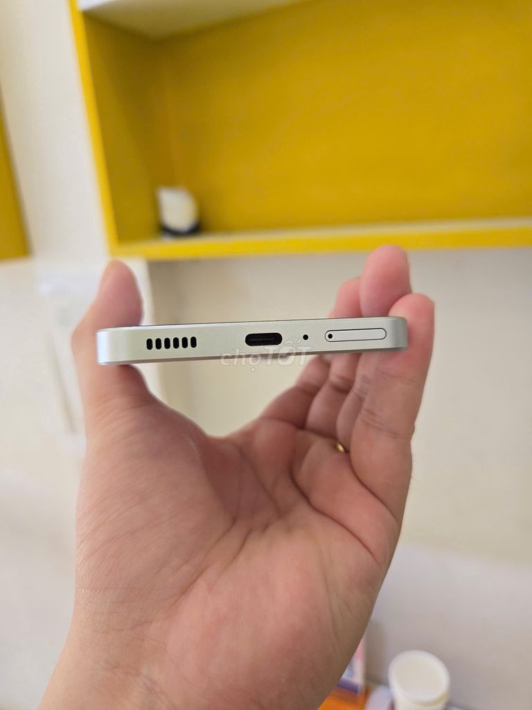 Nubia Neo 3 GT 12GB/256GB Trắng. Mua bán Điện thoại tại Thành phố Thủ Đức Tp Hồ Chí Minh được đăng bởi Võ Tấn Vui  hình 1