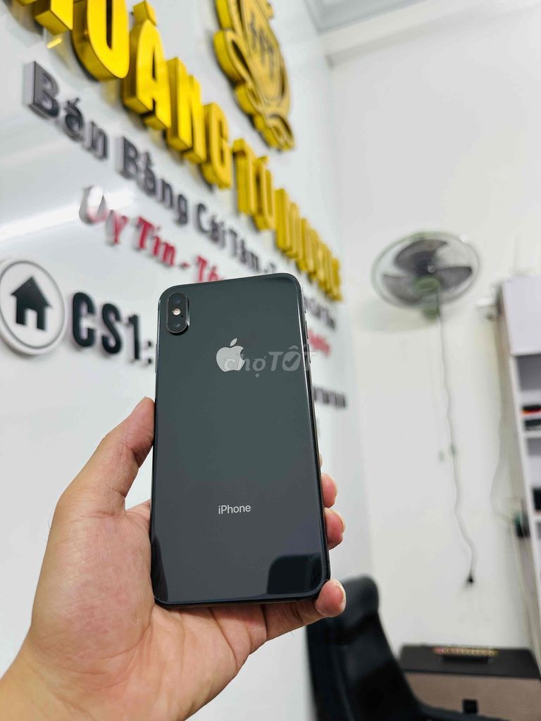 IPhone XS Max Quốc Tế 64G Gray