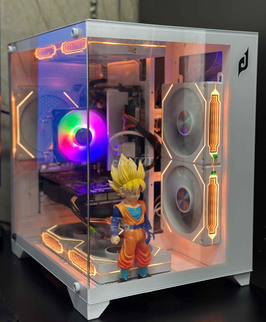 Bộ PC Chơi Game Làm Việc Giá Rẻ. Mua bán Máy tính để bàn tại Quận 12 Tp Hồ Chí Minh được đăng bởi Văn Thành hình 1