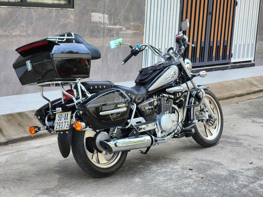 Tp.hcm GZ150A SIÊU KENG cần bán hoặc gioa lưu. Mua bán Xe máy tại Huyện Nhà Bè Tp Hồ Chí Minh được đăng bởi Hoán Nguyễn hình 3