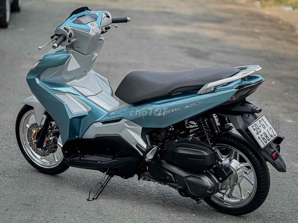 Ab 150 2022 bstp 9c kiễng đẹp nợ xấu trả 50% ạ. Mua bán Xe máy tại Quận Bình Tân Tp Hồ Chí Minh được đăng bởi Xe Máy Qúy Le hình 3