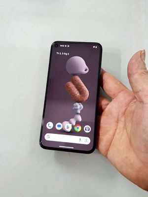Google Pixel 5 zin đẹp 98%. Mua bán Điện thoại tại Quận Cầu Giấy Hà Nội được đăng bởi chú Hùng 60t 163HQV