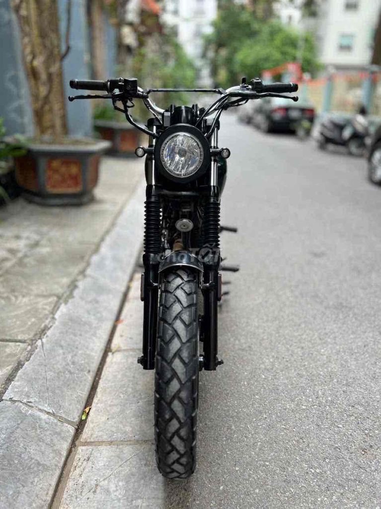 Brixton bx 150 FI biển số 29 xe lướt mới đẹp pkl. Mua bán Xe máy tại Quận Cầu Giấy Hà Nội được đăng bởi Tong motor xe may hình 7