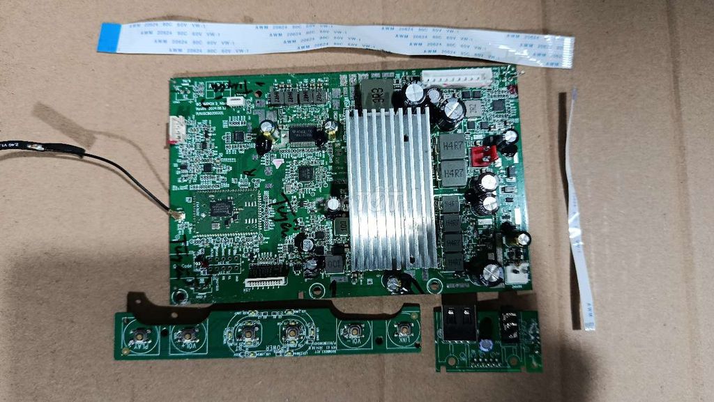 mạch tháo loa JBL Boombox 3. Mua bán Linh kiện (RAM, Card...) tại Huyện Gia Lâm Hà Nội được đăng bởi Minh Nhật Nguyễn hình 1