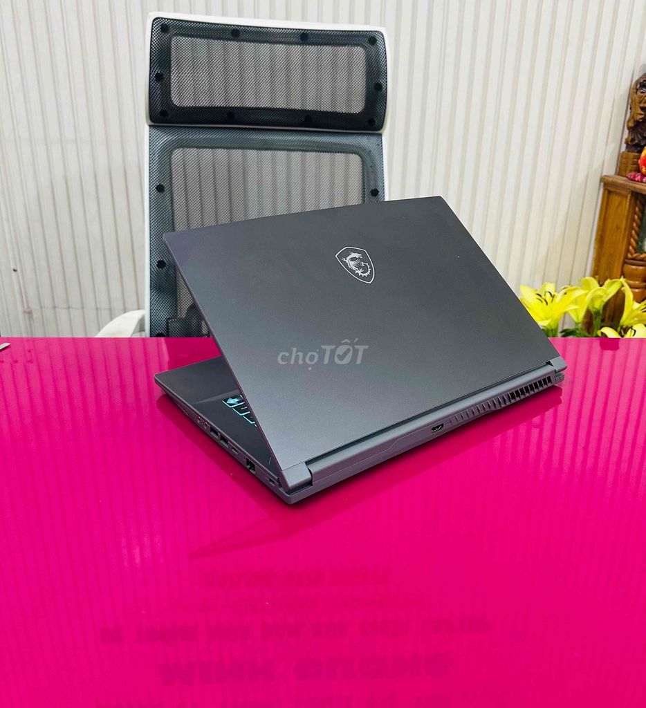 MSI Gaming Thin 15 I5 13420H 16G 512G 3050 như mới. Mua bán Laptop tại Quận Gò Vấp Tp Hồ Chí Minh được đăng bởi Mr Duong hình 1