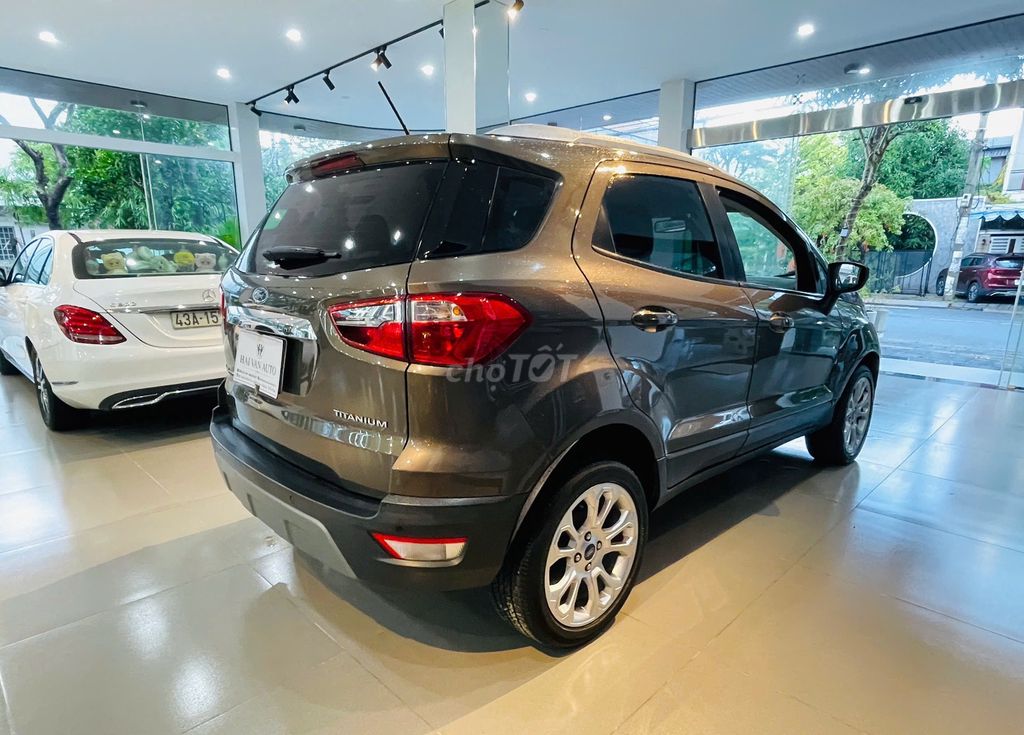 Ford EcoSport 2021 1.5 AT Titanium - 47000 km. Mua bán Ô tô tại Quận Cẩm Lệ Đà Nẵng được đăng bởi Hải Vân Auto hình 3