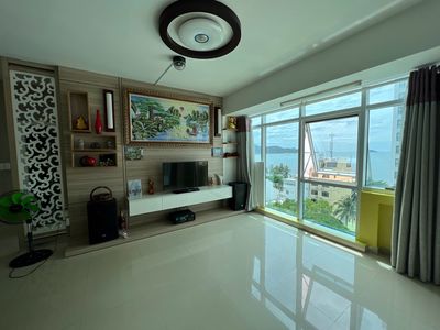 CĂN GÓC VIEW BIỂN HÒN CHỒNG CHUNG CƯ SÔNG ĐÀ, SỔ HỒNG LÂU DÀI
