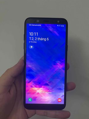 cần bán samsung a6 2018 zin full chức năng có fix. Mua bán Điện thoại tại Thành phố Thủ Đức Tp Hồ Chí Minh được đăng bởi Anh Tuấn