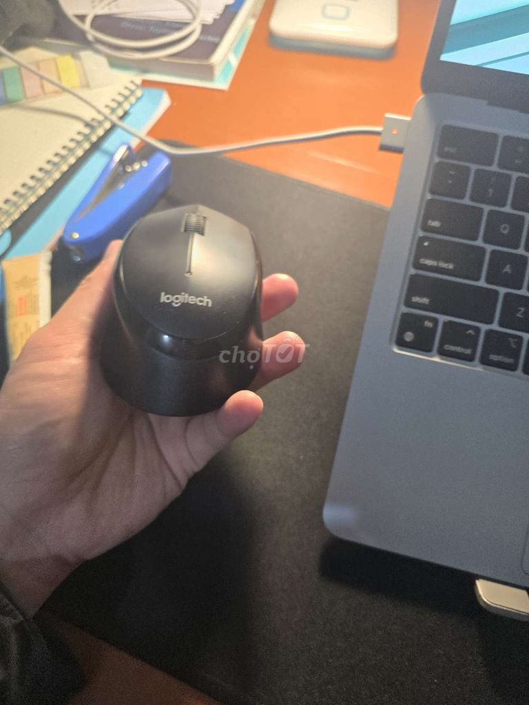 Chuột logitech silent touch