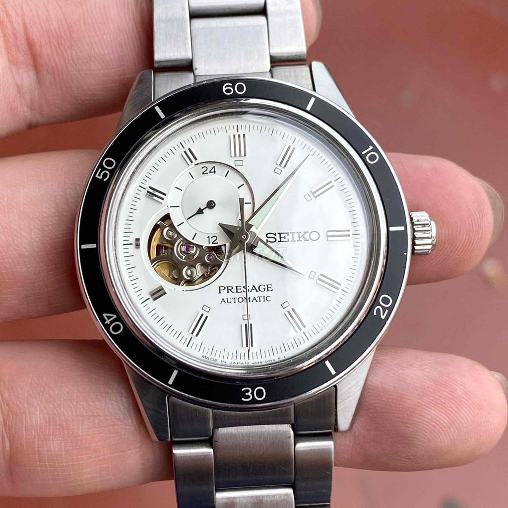 SEIKO SSA423J1 - phiên bản quá đẹp và hiếm gặp